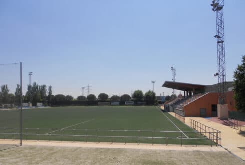 Campos y Graderío- Pozuelo