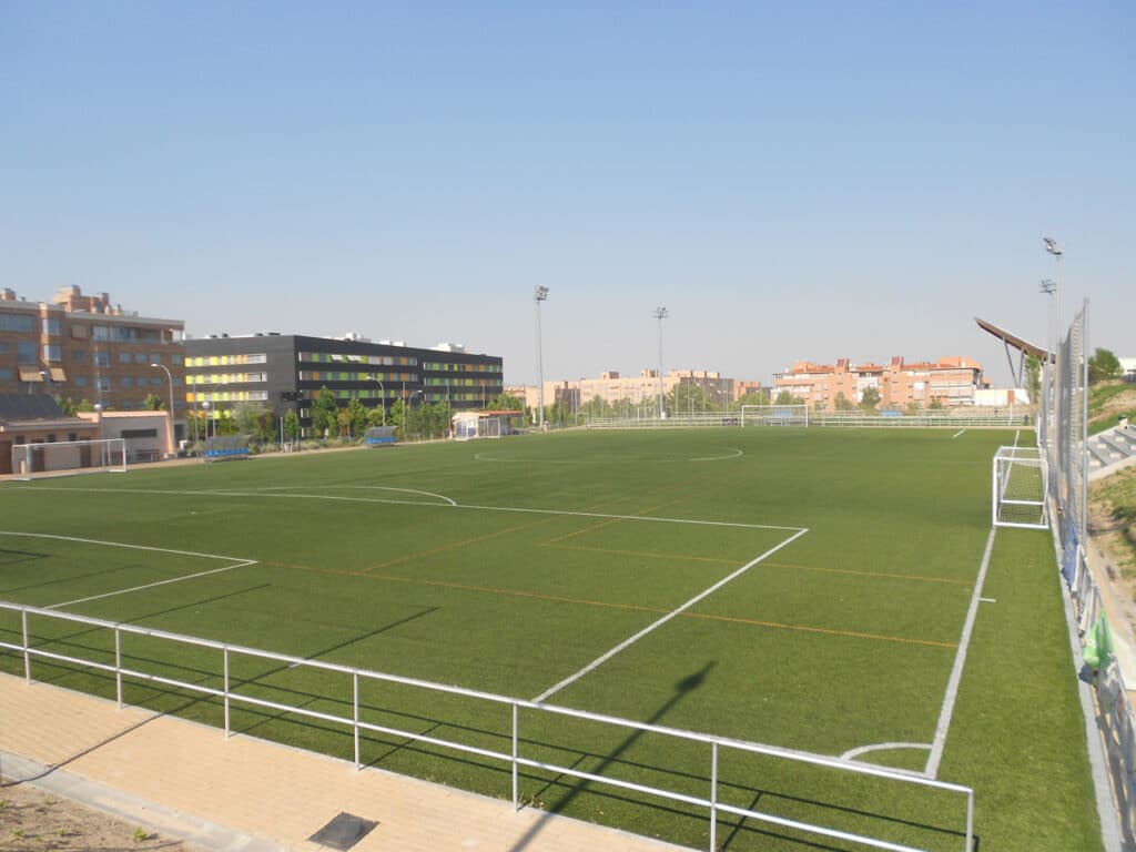 Campo Deportivo Fuente Lucha – Alcobendas