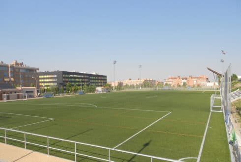 Campo Deportivo Fuente Lucha – Alcobendas