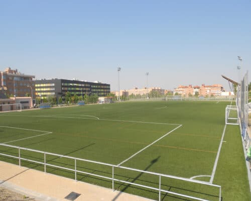 Campo Deportivo Fuente Lucha – Alcobendas