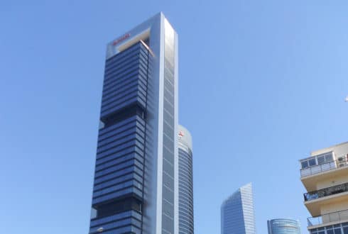 Torre en Paseo de la Castellana