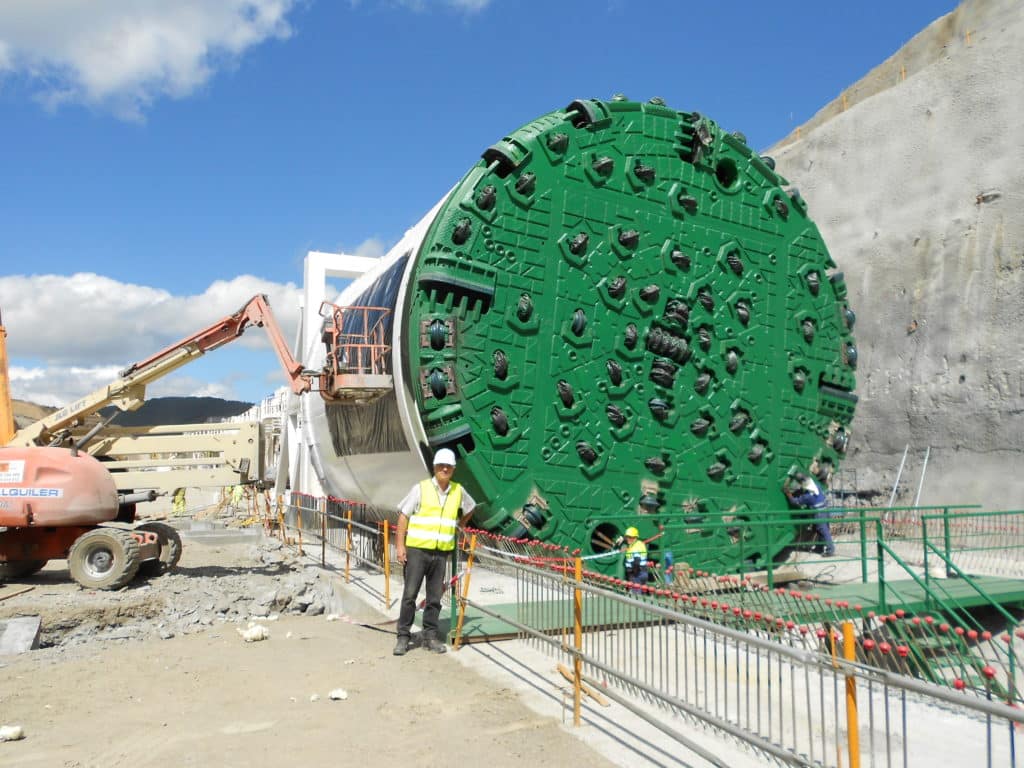 infraestructuras de ffcc-ave