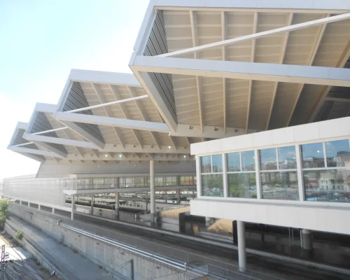 Geotecnia y Auscultación en Remodelación de la Estación de ATOCHA (2ª Fase)