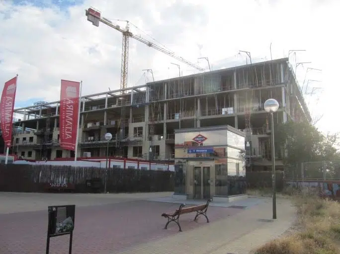 Estudio geotécnico y auscultac. obras del Metro