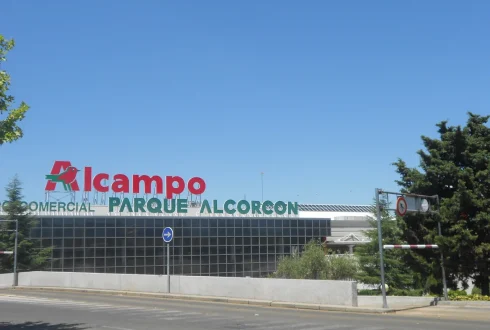 Centro Comercial Parque Alcorcón