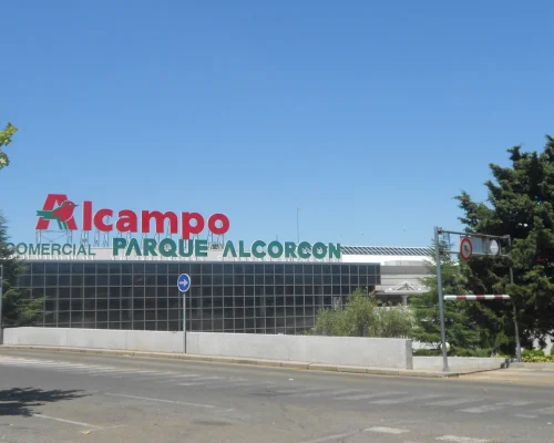 Centro Comercial Parque Alcorcón