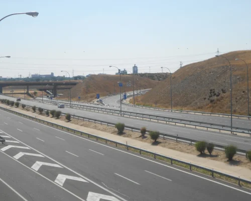 Acceso M-45 a San Martín de la Vega, Tratado CDP